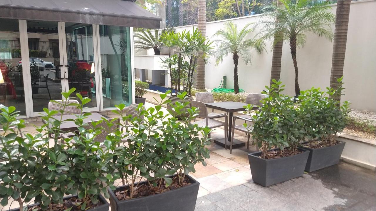 Ferienwohnung A1 Flats Radisson Berrini São Paulo Exterior foto