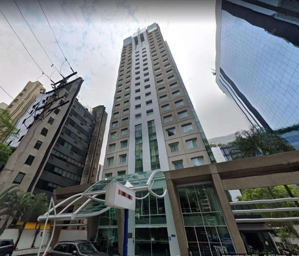 Ferienwohnung A1 Flats Radisson Berrini São Paulo Exterior foto